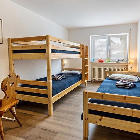 Ferienwohnung Am Alten Brunnen 盖恩霍芬 外观 照片