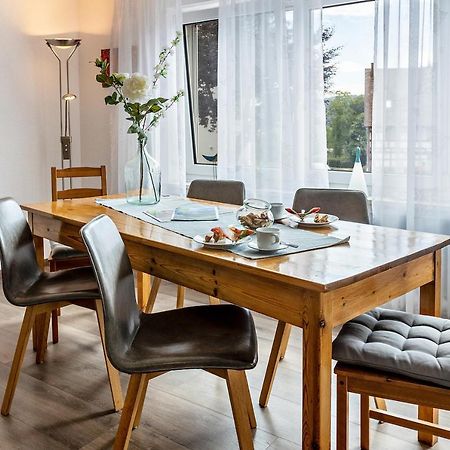 Ferienwohnung Am Alten Brunnen 盖恩霍芬 外观 照片