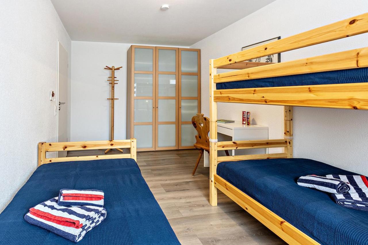 Ferienwohnung Am Alten Brunnen 盖恩霍芬 外观 照片