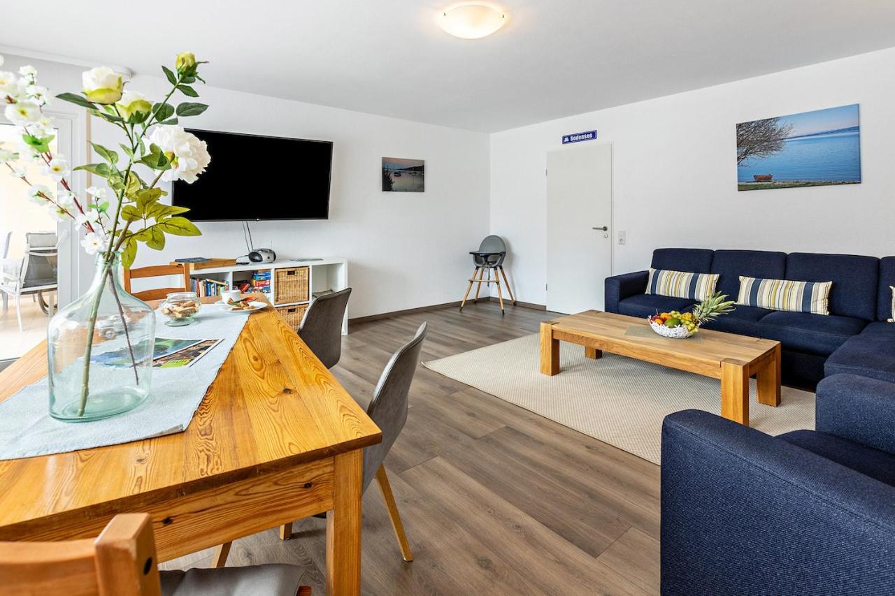 Ferienwohnung Am Alten Brunnen 盖恩霍芬 外观 照片